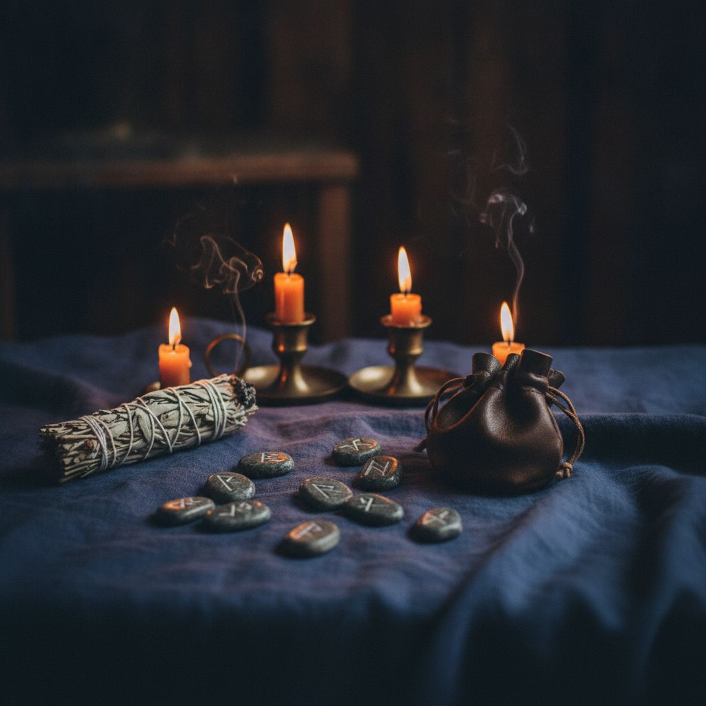 Runes & oracles